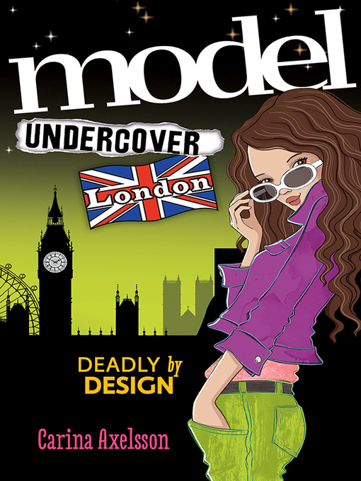 Title details for Model Undercover by Carina Axelsson - Available